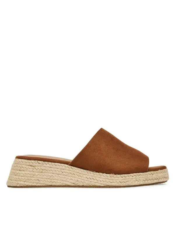 ONLY Shoes ONLY Shoes Espadrile 15341286 Smeđa