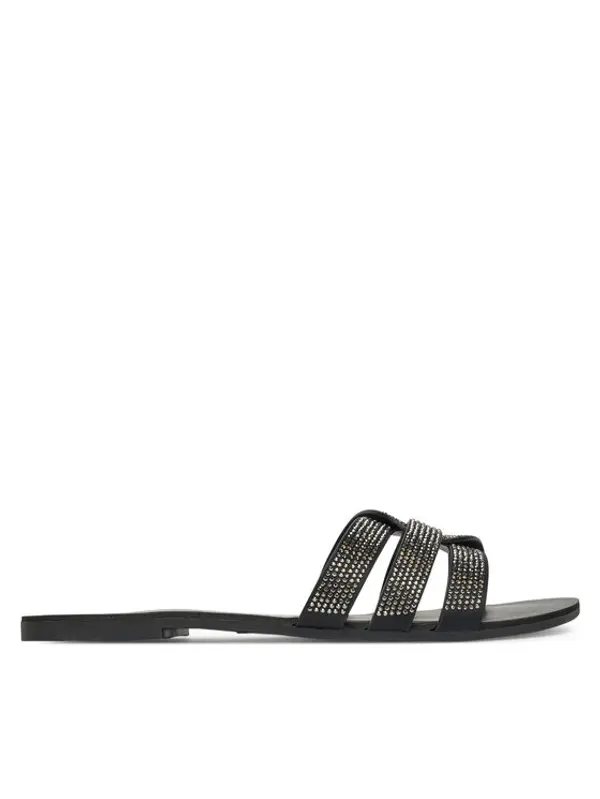 ONLY Shoes ONLY Shoes Natikače 15340950 Crna