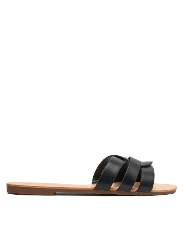 ONLY Shoes ONLY Shoes Natikače Onlfeli-4 15319426 Crna