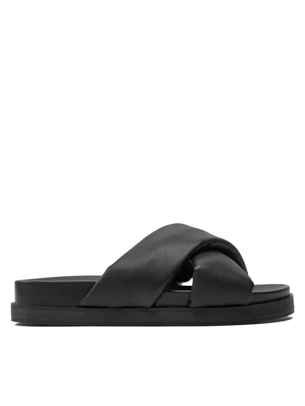 ONLY Shoes ONLY Shoes Natikače Onlminnie-12 15319588 Crna