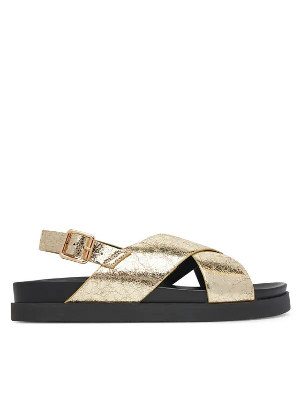 ONLY Shoes ONLY Shoes Sandale Onlminnie 2 15253212 Zlatna