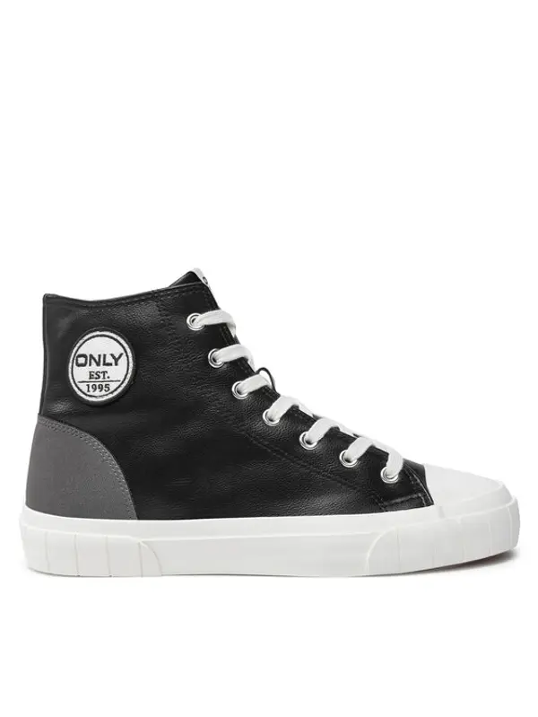 ONLY Shoes ONLY Shoes Tenisice Liv 15329910 Crna