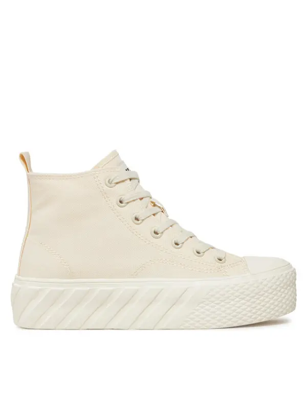 ONLY Shoes ONLY Shoes Tenisice Ovia 15317422 Écru