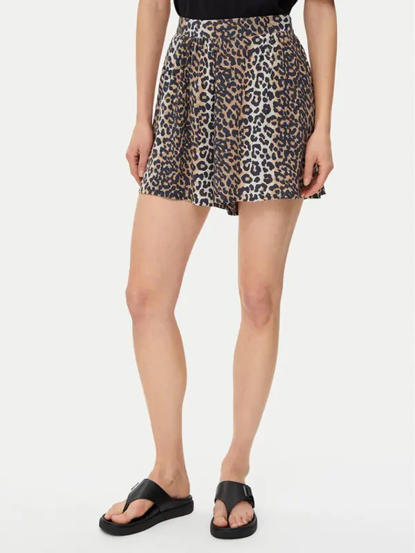 Only ONLY Suknja-šorc Nova 15343204 Smeđa Regular Fit