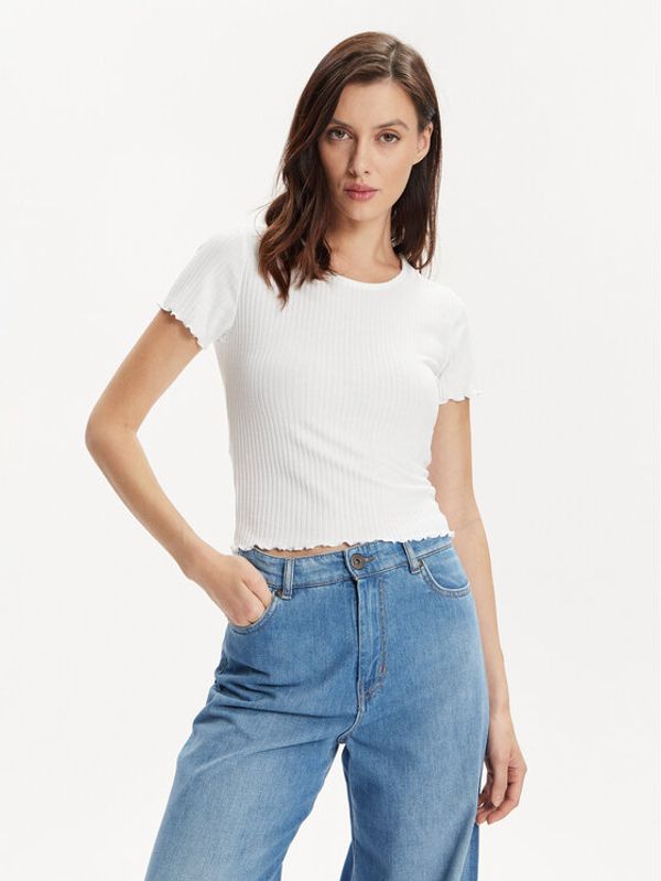 ONLY ONLY T-shirt Emma 15201206 Bijela Regular Fit