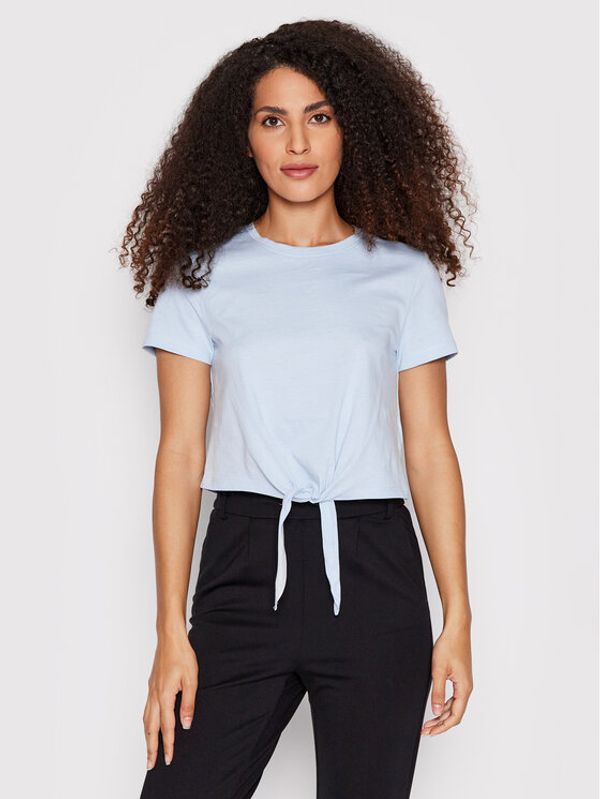ONLY ONLY T-shirt May 15257468 Svijetloplava Regular Fit