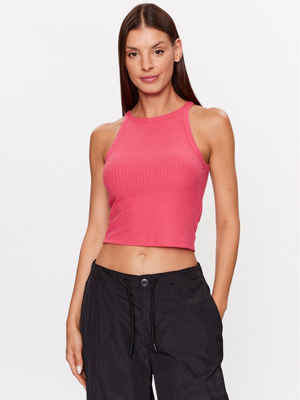 ONLY ONLY Top 15232924 Ružičasta Slim Fit