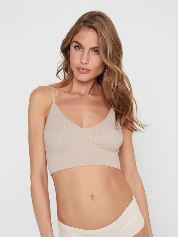 Only ONLY Top grudnjak 15201539 Bež
