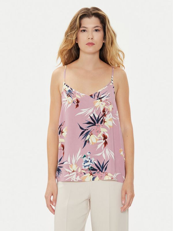 ONLY ONLY Top Nova 15222159 Ljubičasta Regular Fit