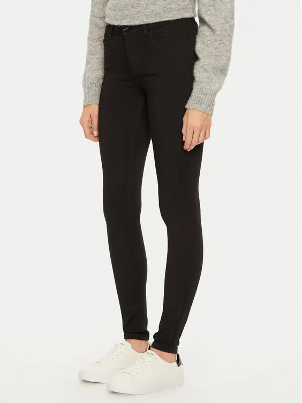 Only ONLY Traperice Blush 15319482 Crna Skinny Fit