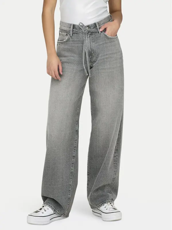 Only ONLY Traperice Gianna 15338246 Siva Balloon Fit