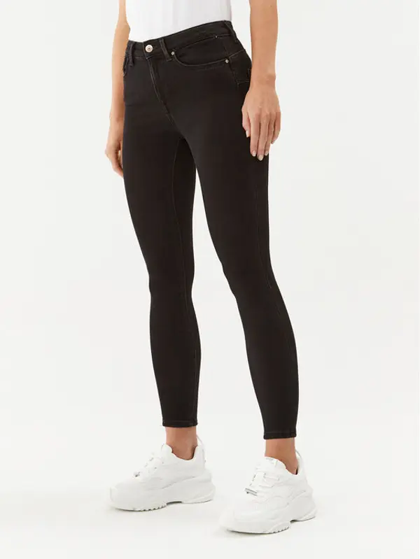 Only ONLY Traperice Power 15181958 Crna Skinny Fit