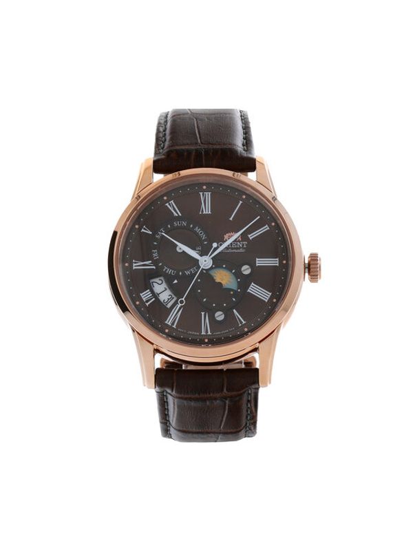 Orient Orient Sat Classic RA-AK0009T10B Smeđa