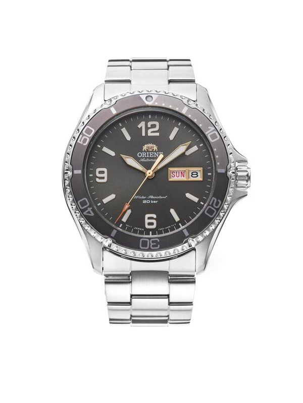 Orient Orient Sat Mako Kamasu RA-AA0819N19B Srebrna