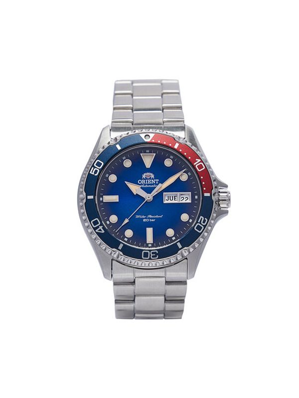 Orient Orient Sat RA-AA0812L19B Srebrna