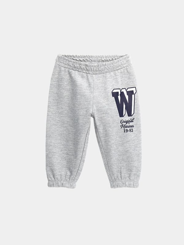 Original Marines Original Marines Donji dio trenerke B626NMPDE Siva Regular Fit