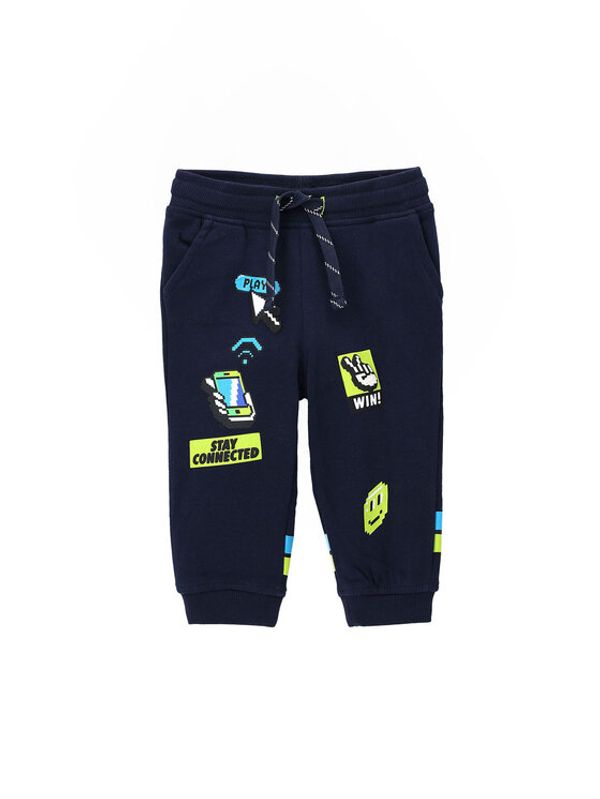 Original Marines Original Marines Donji dio trenerke DCA0767NM Tamnoplava Regular Fit