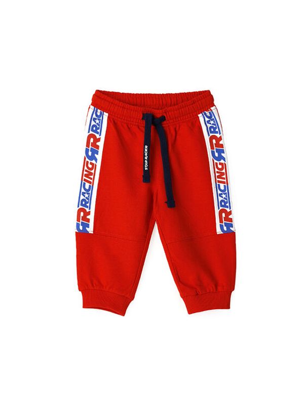 Original Marines Original Marines Donji dio trenerke DDP0257NM Crvena Regular Fit