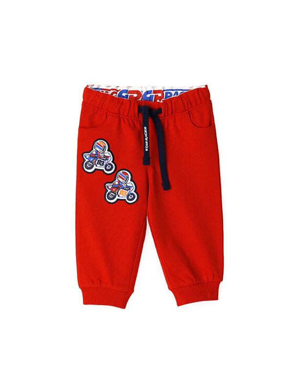 Original Marines Original Marines Donji dio trenerke DDP0259NM Crvena Regular Fit