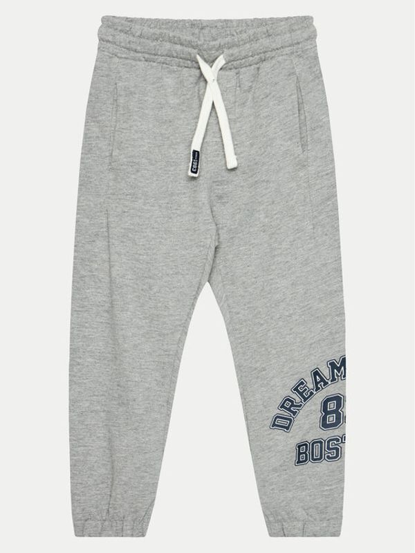 Original Marines Original Marines Donji dio trenerke DEA2541B Siva Regular Fit