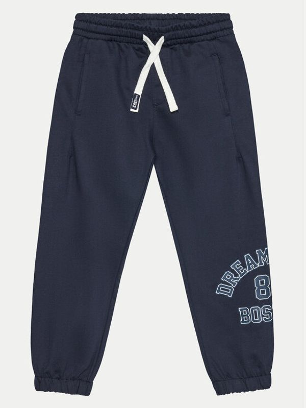 Original Marines Original Marines Donji dio trenerke DEA2541B Tamnoplava Regular Fit