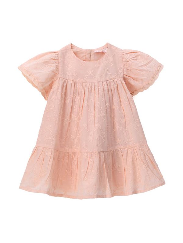 Original Marines Original Marines Haljina DCP1176NF Ružičasta Regular Fit