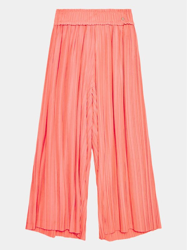 Original Marines Original Marines Hlače DCP3005F Narančasta Regular Fit