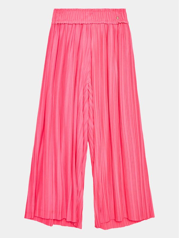 Original Marines Original Marines Hlače DCP3005F Ružičasta Regular Fit