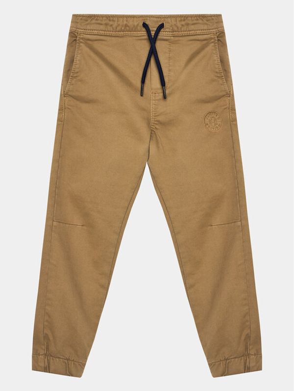 Original Marines Original Marines Jogger DDA2724B Smeđa Regular Fit