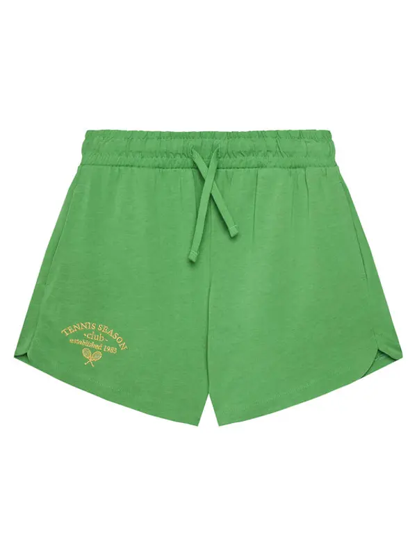 Original Marines Original Marines Kratke hlače DFP5208YF Zelena Regular Fit