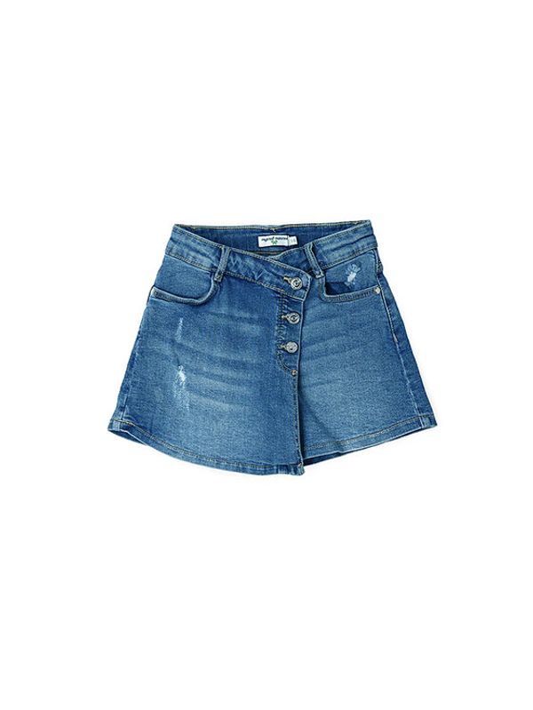 Original Marines Original Marines Kratke traperice DDP3054F Plava Regular Fit