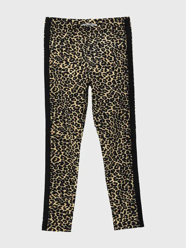 Original Marines Original Marines Leggings DCA3582F Šarena Slim Fit