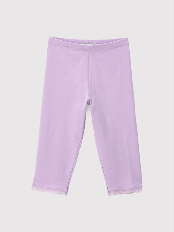 Original Marines Original Marines Leggings DCP3197F Ljubičasta Slim Fit