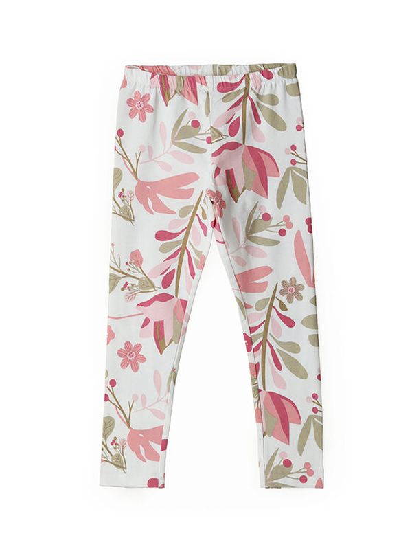 Original Marines Original Marines Leggings DDP3129F Écru Regular Fit