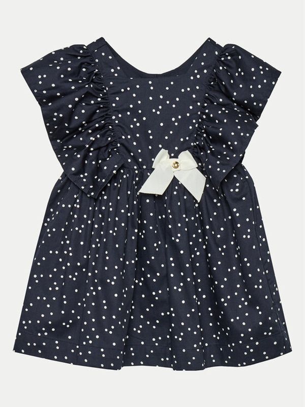 Original Marines Original Marines Ljetna haljina DEP1087NF Tamnoplava Regular Fit