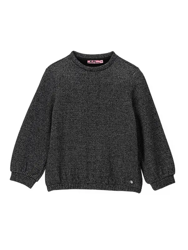 Original Marines Original Marines Majica dugih rukava DCA3648F Siva Relaxed Fit