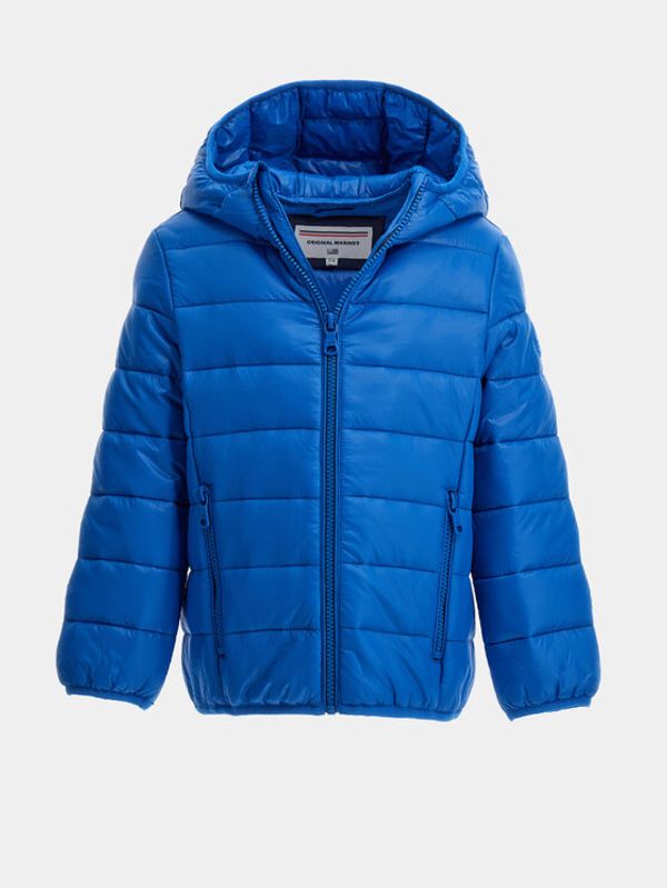 Original Marines Original Marines Pernata jakna B688BPDE Plava Regular Fit