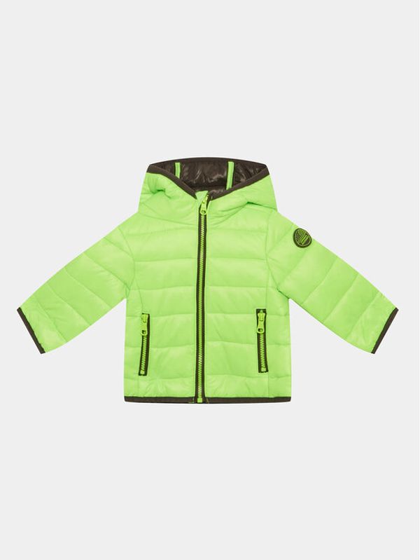 Original Marines Original Marines Pernata jakna B688NMADD Zelena Regular Fit