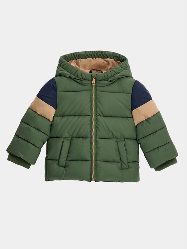 Original Marines Original Marines Pernata jakna DDA0711NM Zelena Regular Fit