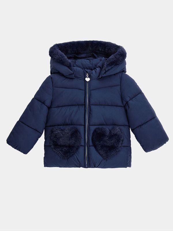 Original Marines Original Marines Pernata jakna DDA1446NF Tamnoplava Regular Fit