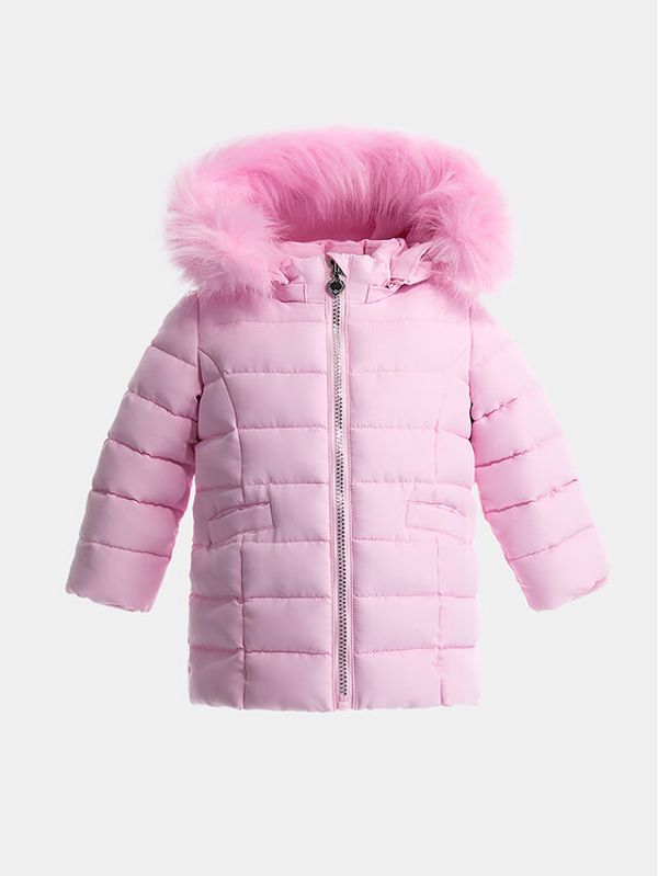 Original Marines Original Marines Pernata jakna DDA1449NF Ružičasta Regular Fit