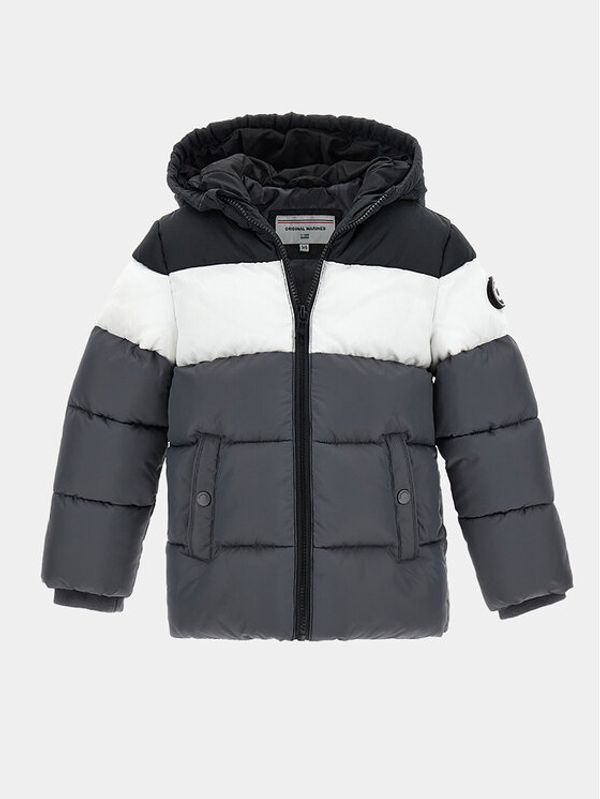 Original Marines Original Marines Pernata jakna DDA2905B Siva Regular Fit