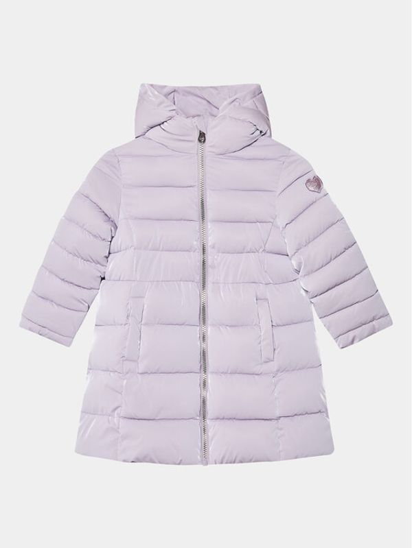 Original Marines Original Marines Pernata jakna DDA3638F Ljubičasta Regular Fit