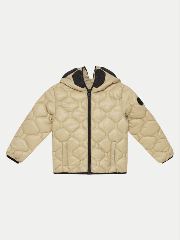 Original Marines Original Marines Pernata jakna DEA2500B Bež Regular Fit