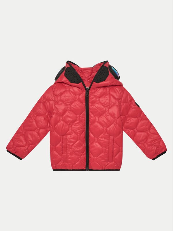 Original Marines Original Marines Pernata jakna DEA2500B Crna Regular Fit