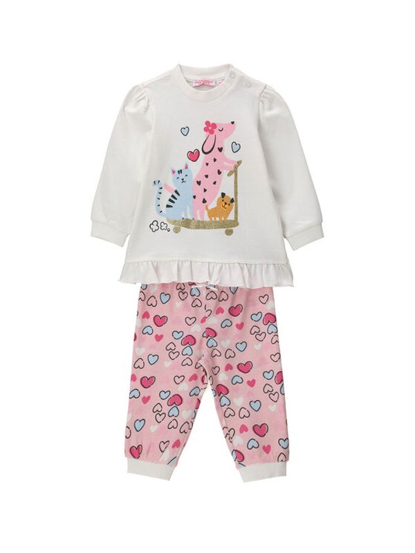 Original Marines Original Marines Pidžama DCA1405NF Šarena Regular Fit