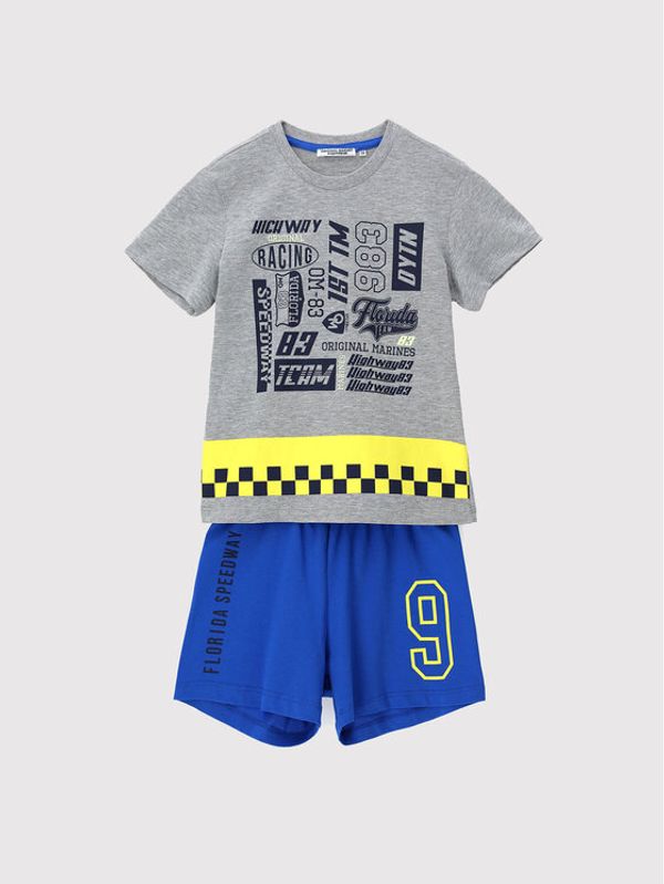 Original Marines Original Marines Pidžama DCP2098B Šarena Regular Fit