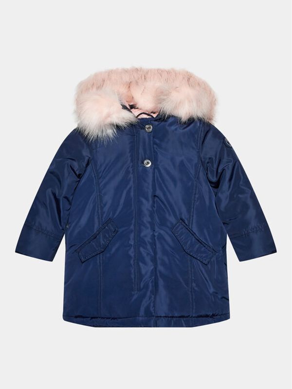 Original Marines Original Marines Prijelazna jakna DDA1456F Tamnoplava Regular Fit