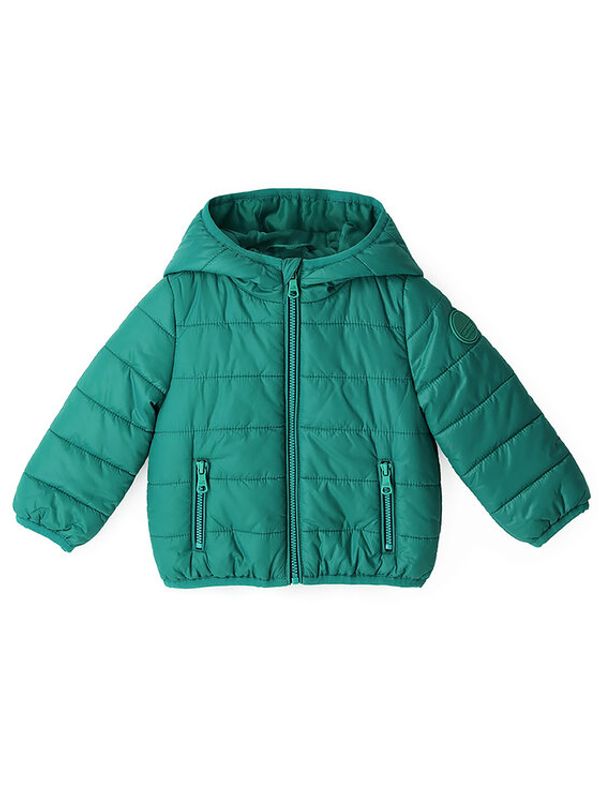 Original Marines Original Marines Prijelazna jakna DDP2007NM Zelena Regular Fit