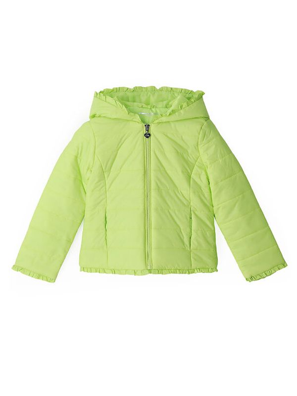 Original Marines Original Marines Prijelazna jakna DDP3131F Zelena Regular Fit